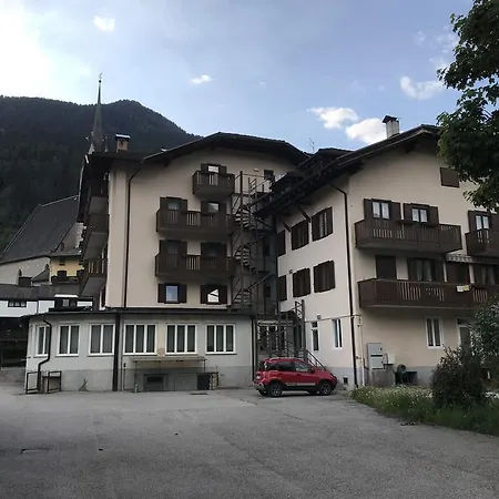 Hotel Dolomiti Fiera Di Primiero